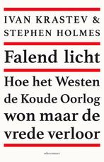 Falend licht 9789045038957 Stephen Holmes, Verzenden, Zo goed als nieuw, Stephen Holmes