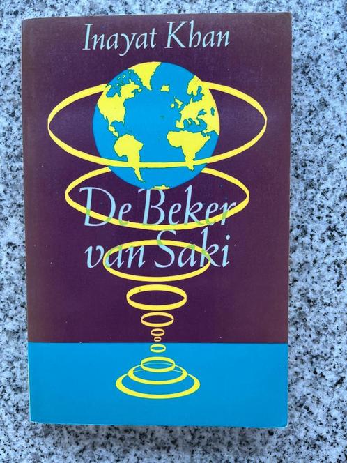 De beker van saki (Inayat Khan), Boeken, Filosofie, Wijsbegeerte of Ethiek, Gelezen, Verzenden