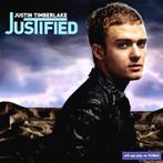 cd - Justin Timberlake - Justified, Verzenden, Zo goed als nieuw