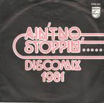 Supreme - Aint No Stoppin... (Discomix 1981), Ophalen of Verzenden, Gebruikt