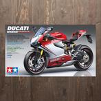 Tamiya - Speelgoedauto 1/12 SCALE DUCATI 1199 PANIGALE S, Nieuw