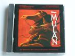Disney - Mulan / Matthew Wilder, Jerry Goldsmith (soundtrack, Cd's en Dvd's, Cd's | Filmmuziek en Soundtracks, Verzenden, Nieuw in verpakking