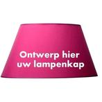 Ontwerp Nu Zelf Uw Lampenkap op Maat Eenvoudig Online, Huis en Inrichting, Lampen | Lampenkappen, Verzenden, Nieuw, Blauw