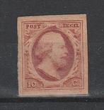 Postzegels  Nederland 1852 Koning Willem III NR.2 (439), Postzegels en Munten, Postzegels | Nederland, Verzenden, T/m 1940, Postfris