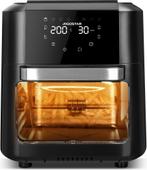 Airfryer oven XXL - heteluchtfriteuse - 12L - 1700W - Zwart, Witgoed en Apparatuur, Verzenden, Nieuw