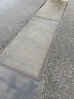 Gebruikte betonplaat 200x100x12 met hoeklijn B-keus..., Ophalen of Verzenden, Nieuw