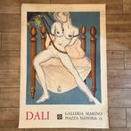 Salvador Dali - Ceciles Chastity, Galleria Marino Piazza, Antiek en Kunst, Kunst | Tekeningen en Foto's