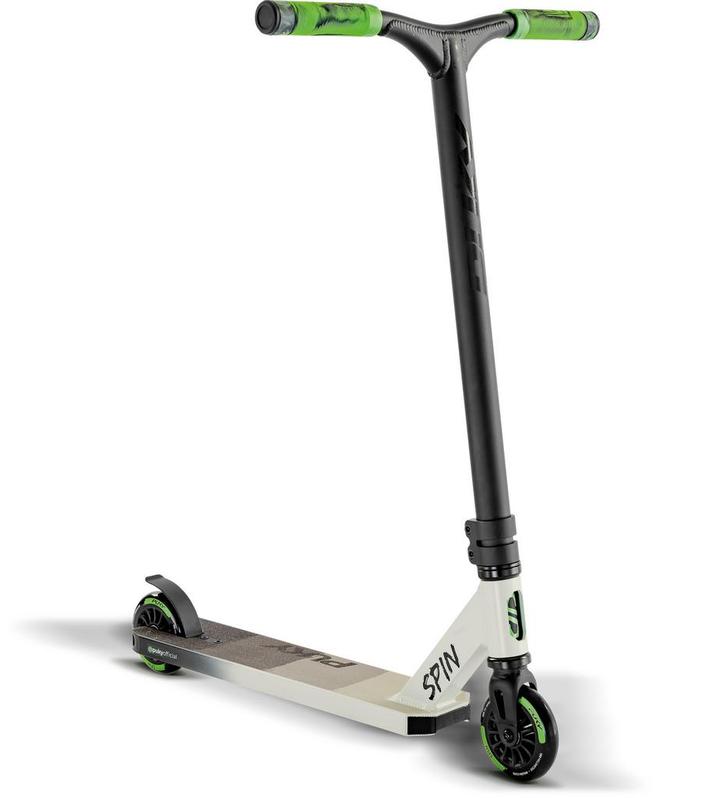 Puky SPIN freestyle stuntstep off-white 5+, Fietsen en Brommers, Steps, Nieuw, Verzenden
