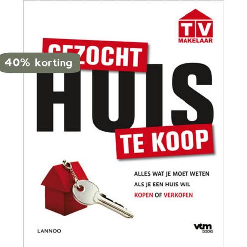 Huis gezocht/te koop 9789020987102 Bremt, Boeken, Hobby en Vrije tijd, Gelezen, Verzenden