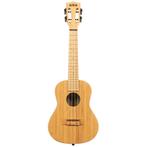 Kala KA-BMB-C Solid Bamboo concert ukelele met gigbag, Muziek en Instrumenten, Snaarinstrumenten | Overige, Nieuw, Verzenden