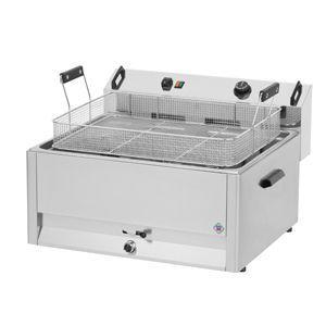Combisteel oliebollen/vis friteuse | 30 liter | tafel model, Zakelijke goederen, Horeca | Keukenapparatuur, Nieuw in verpakking