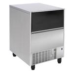 GGM Gastro | Ijsblokjesmachine - Holle cilinder - 59 kg/24 |, Verzenden