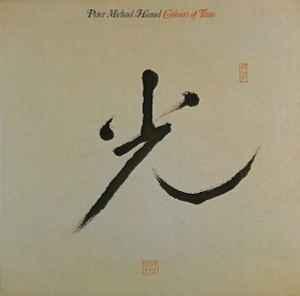 LP gebruikt - Peter Michael Hamel - Colours Of Time, Cd's en Dvd's, Vinyl | Klassiek, Zo goed als nieuw, Verzenden