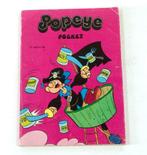 Boek Vintage Popey Pocket Strip Handel In Mummies N629, Gelezen, Verzenden