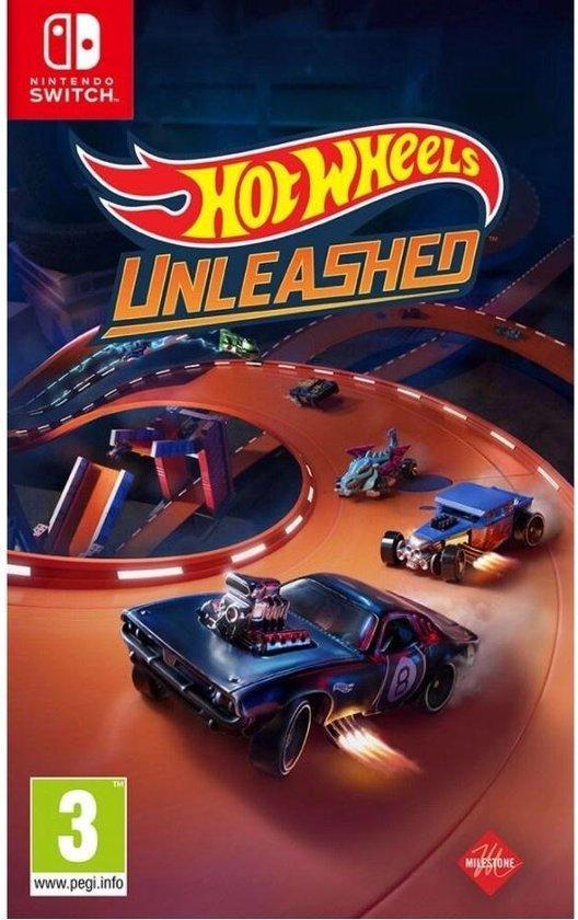 Hot Wheels 2 unleashed, Spelcomputers en Games, Games | Overige, Verzenden