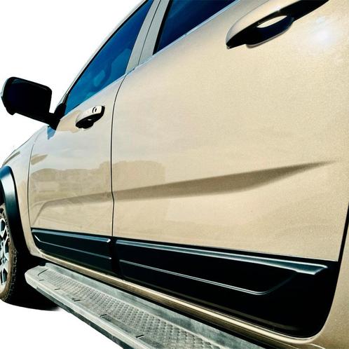 Deurpanelen  Volkswagen Amarok MK2 2022- - Matzwart, Auto-onderdelen, Overige Auto-onderdelen, Ophalen of Verzenden