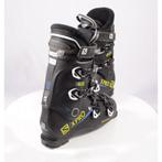 42 42,5 skischoenen SALOMON X PRO 90, my custom fit 3D sport, Verzenden, Gebruikt, Salomon