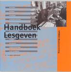 Handboek lesgeven in de basisvorming vmbo 9789072153722, Boeken, Verzenden, Zo goed als nieuw, E. de Boer