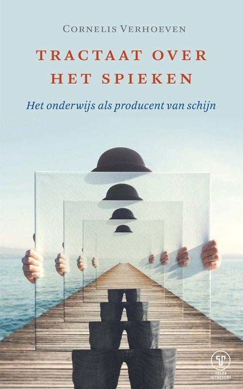 9789090382227 Tractaat over het spieken | Tweedehands, Boeken, Schoolboeken, Zo goed als nieuw, Verzenden