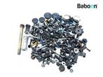 Bouten en Moeren Suzuki RF 900 R 1994-1998 (RF900R GT73B), Motoren, Verzenden, Gebruikt