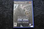 King Kong The Official Game Of The Movie Playstation 2 PS2, Spelcomputers en Games, Games | Sony PlayStation 2, Verzenden, Nieuw