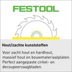 Festool Cirkelzaagblad voor Hout | Wood Universal | Ø 225mm, Verzenden, Zo goed als nieuw