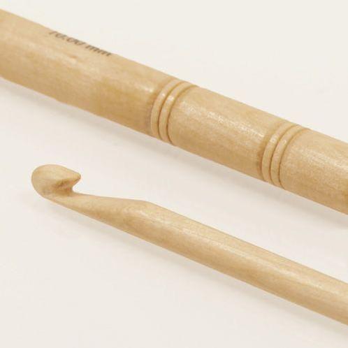 DROPS Basic Haaknaald (15 cm) - 10 mm, Hobby en Vrije tijd, Breien en Haken, Ophalen of Verzenden