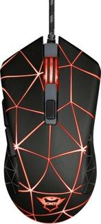 Trust GXT 133 Locx - Gaming Muis, Computers en Software, Muizen, Verzenden, Nieuw