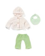 HEMA Poppen kleertjes 3-delig van €7.69 voor €5 sale, Verzenden, Nieuw