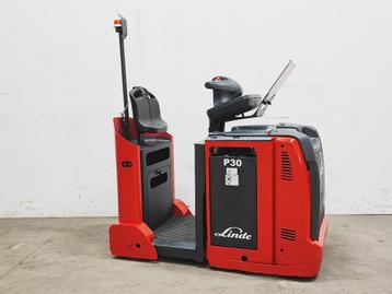 LINDE P30C ELEKTRO TREKKER / MOVER - 3000 kg beschikbaar voor biedingen