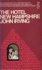 The Hotel New Hampshire 9780671440275, Zo goed als nieuw