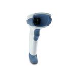 Zebra DS4608 1D/2D Barcodescanner  Blauw/Wit – Bekabeld, Computers en Software, Scanners, Ophalen of Verzenden, Nieuw, Zebra