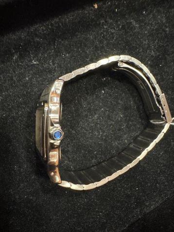 Cartier - Santos Galbée - 987901 - Unisex - 1997 beschikbaar voor biedingen