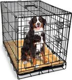 2dekans | Gopets Hondenbench Opvouwbaar XL – Bench – Voor, Dieren en Toebehoren, Ophalen of Verzenden, Zo goed als nieuw