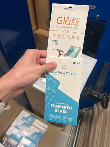 Koop jouw screenprotector bij QuickFix Repairs beschikbaar voor biedingen