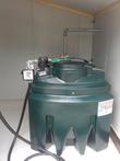 Dieseltank kunststof Kingspan BT1200 Luxe pro