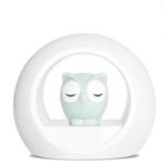 Nachtlampje uil Lou | Grijs (kinderlamp) (Kinderkamer), Ophalen of Verzenden, Nieuw