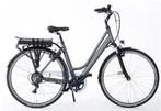 RIVELLA 28 7 VIT DAME (RM) H50 Grijs, Fietsen en Brommers, Elektrische fietsen, Verzenden, Nieuw