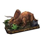 National Geographic 3D Puzzel Triceratops, Kinderen en Baby's, Speelgoed | Kinderpuzzels, Nieuw, Verzenden