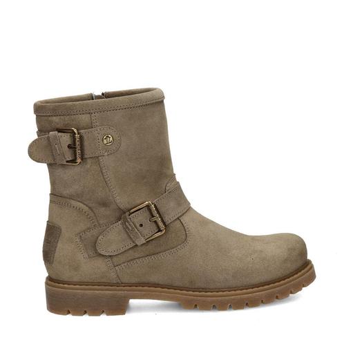 Panama Jack Felina Igloo gevoerde boots, Kleding | Dames, Schoenen, Bruin, Nieuw, Verzenden