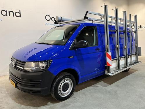 Volkswagen Transporter 2.0 TDI L2H1, Auto's, Volkswagen, Onderhoudsboekje, Lease, Overige kleuren, Handgeschakeld, Overige carrosserieën