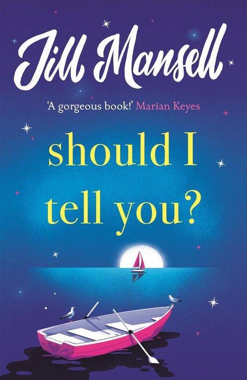 Should I Tell You? 9781472248558 Jill Mansell, Boeken, Taal | Engels, Gelezen, Verzenden