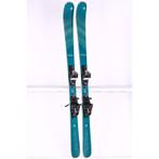 159 166 dames skis BLIZZARD BLACK PEARL 82 SP, grip walk, c, Overige merken, 140 tot 160 cm, Gebruikt, Verzenden