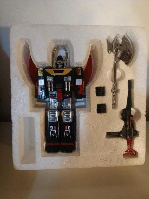 Takatuku Toy GIG - Action figure Sankan Dx Tankbot Robot -, Antiek en Kunst, Antiek | Overige Antiek
