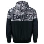100% HC Windbreaker Jacket Army (Jackets), Kleding | Heren, Verzenden, Nieuw