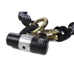 Stahlex Kettingslot - gehard staal - 10 mm dik - 120 cm l..., Ophalen of Verzenden, Nieuw