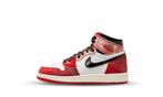 Air Jordan 1 High OG Spider-Man Across the Spider-Verse (G, Kleding | Dames, Nieuw