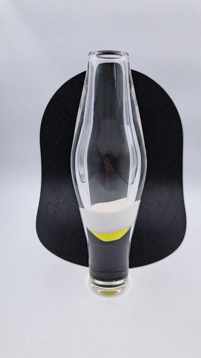 Glasfabriek Leerdam - Floris Meydam - Vaas - Glas - Unica, Antiek en Kunst, Antiek | Glas en Kristal