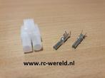 rc boot Tamya stekker female. (verzending € 1,75), Hobby en Vrije tijd, Ophalen of Verzenden, Nieuw