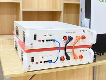 Thuisbatterij 5kwh 10kwh 15kwh beschikbaar voor biedingen